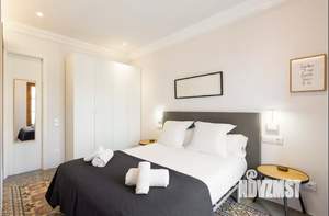 1-к квартира, вторичка, 44м2, 1/4 этаж