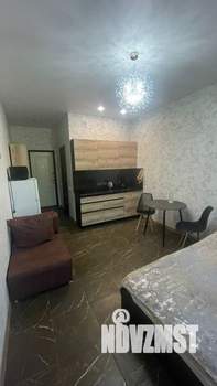 Студия квартира, вторичка, 25м2, 2/3 этаж