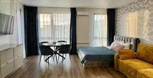 Студия квартира, вторичка, 37м2, 3/9 этаж