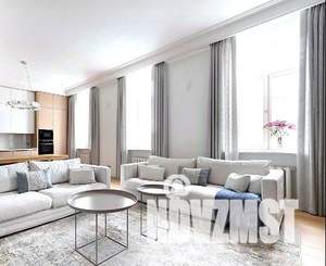 3-к квартира, вторичка, 150м2, 21/22 этаж
