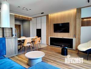 3-к квартира, вторичка, 105м2, 9/18 этаж