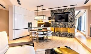 3-к квартира, вторичка, 130м2, 9/14 этаж