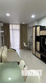 Студия квартира, вторичка, 28м2, 2/6 этаж