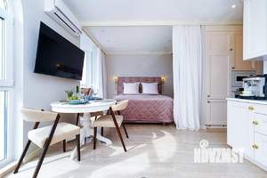 Студия квартира, вторичка, 37м2, 14/18 этаж