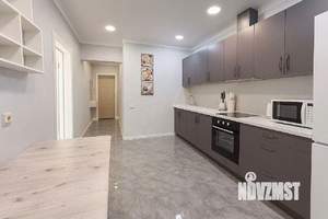 3-к квартира, вторичка, 55м2, 20/21 этаж