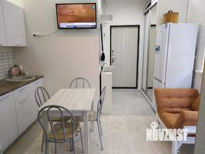 Студия квартира, вторичка, 22м2, 1/5 этаж