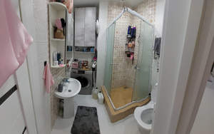 Студия квартира, вторичка, 26м2, 4/6 этаж