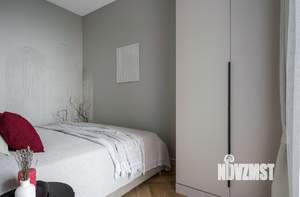 1-к квартира, вторичка, 38м2, 11/15 этаж