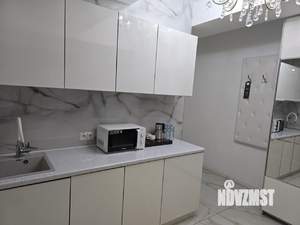 1-к квартира, вторичка, 53м2, 1/2 этаж