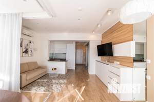 1-к квартира, вторичка, 53м2, 14/17 этаж