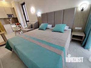 1-к квартира, вторичка, 27м2, 2/6 этаж