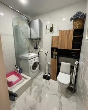 1-к квартира, вторичка, 49м2, 2/5 этаж