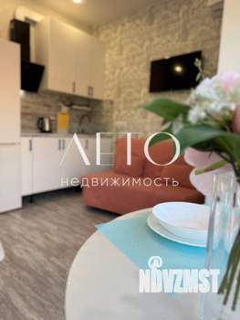 Студия квартира, вторичка, 22м2, 3/3 этаж