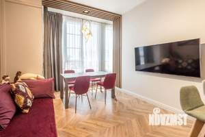 2-к квартира, вторичка, 55м2, 4/5 этаж