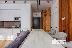1-к квартира, вторичка, 45м2, 1/3 этаж