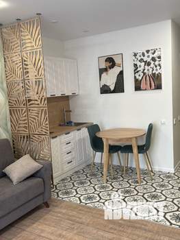 Студия квартира, вторичка, 26м2, 3/5 этаж