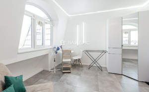 Студия квартира, вторичка, 21м2, 5/5 этаж