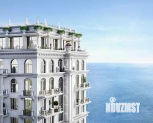 2-к квартира, вторичка, 81м2, 8/17 этаж