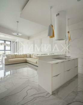 3-к квартира, вторичка, 133м2, 16/25 этаж