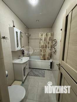 1-к квартира, вторичка, 43м2, 6/6 этаж