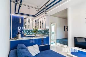 1-к квартира, вторичка, 42м2, 1/3 этаж