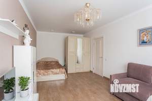 1-к квартира, вторичка, 40м2, 5/10 этаж