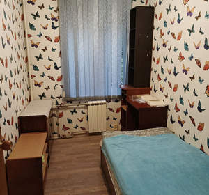 2-к квартира, вторичка, 44м2, 2/5 этаж