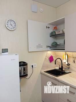 1-к квартира, вторичка, 25м2, 3/13 этаж