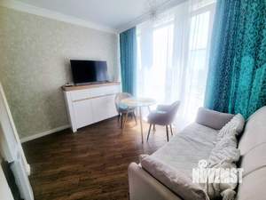 1-к квартира, вторичка, 36м2, 6/25 этаж