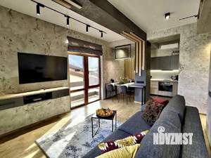 1-к квартира, вторичка, 50м2, 3/4 этаж