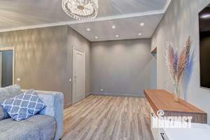 3-к квартира, вторичка, 55м2, 7/17 этаж