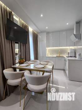 2-к квартира, вторичка, 52м2, 12/17 этаж
