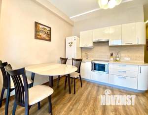 2-к квартира, вторичка, 89м2, 7/27 этаж