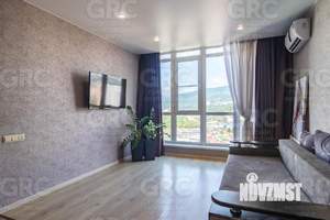 1-к квартира, вторичка, 36м2, 24/25 этаж