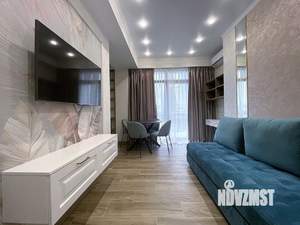 1-к квартира, вторичка, 43м2, 7/17 этаж