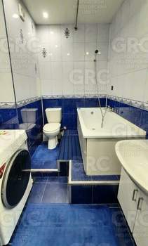 2-к квартира, вторичка, 44м2, 1/4 этаж