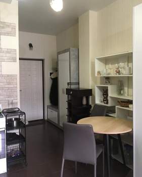 Студия квартира, вторичка, 28м2, 1/4 этаж