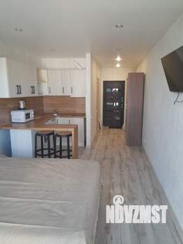 Студия квартира, вторичка, 24м2, 6/19 этаж