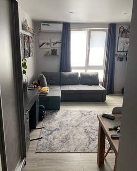 Студия квартира, вторичка, 22м2, 1/3 этаж