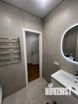 1-к квартира, вторичка, 38м2, 6/18 этаж