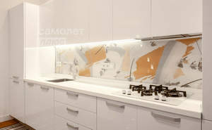 3-к квартира, вторичка, 97м2, 3/7 этаж