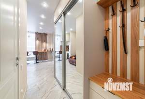 Студия квартира, вторичка, 18м2, 6/19 этаж