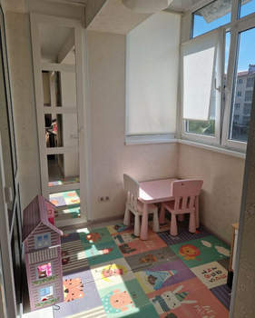 1-к квартира, вторичка, 30м2, 3/3 этаж