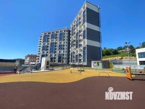 1-к квартира, вторичка, 41м2, 9/12 этаж