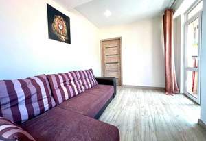 2-к квартира, вторичка, 43м2, 2/10 этаж