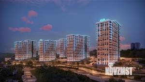1-к квартира, вторичка, 46м2, 4/16 этаж