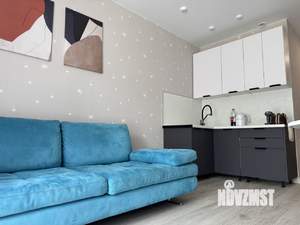Студия квартира, вторичка, 22м2, 1/19 этаж