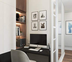 2-к квартира, вторичка, 60м2, 4/5 этаж