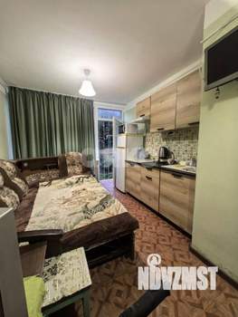 Студия квартира, вторичка, 16м2, 1/5 этаж