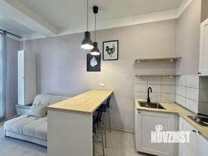 Студия квартира, вторичка, 25м2, 4/6 этаж